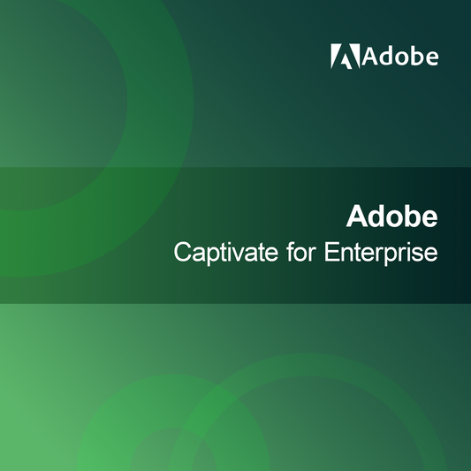 Adobe Captivate για Επιχειρήσεις