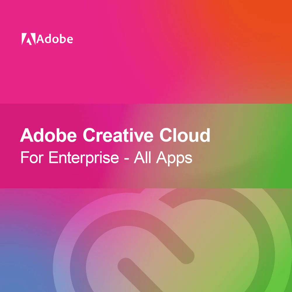 Adobe Creative Cloud για Επιχειρήσεις Όλες οι Εφαρμογές
