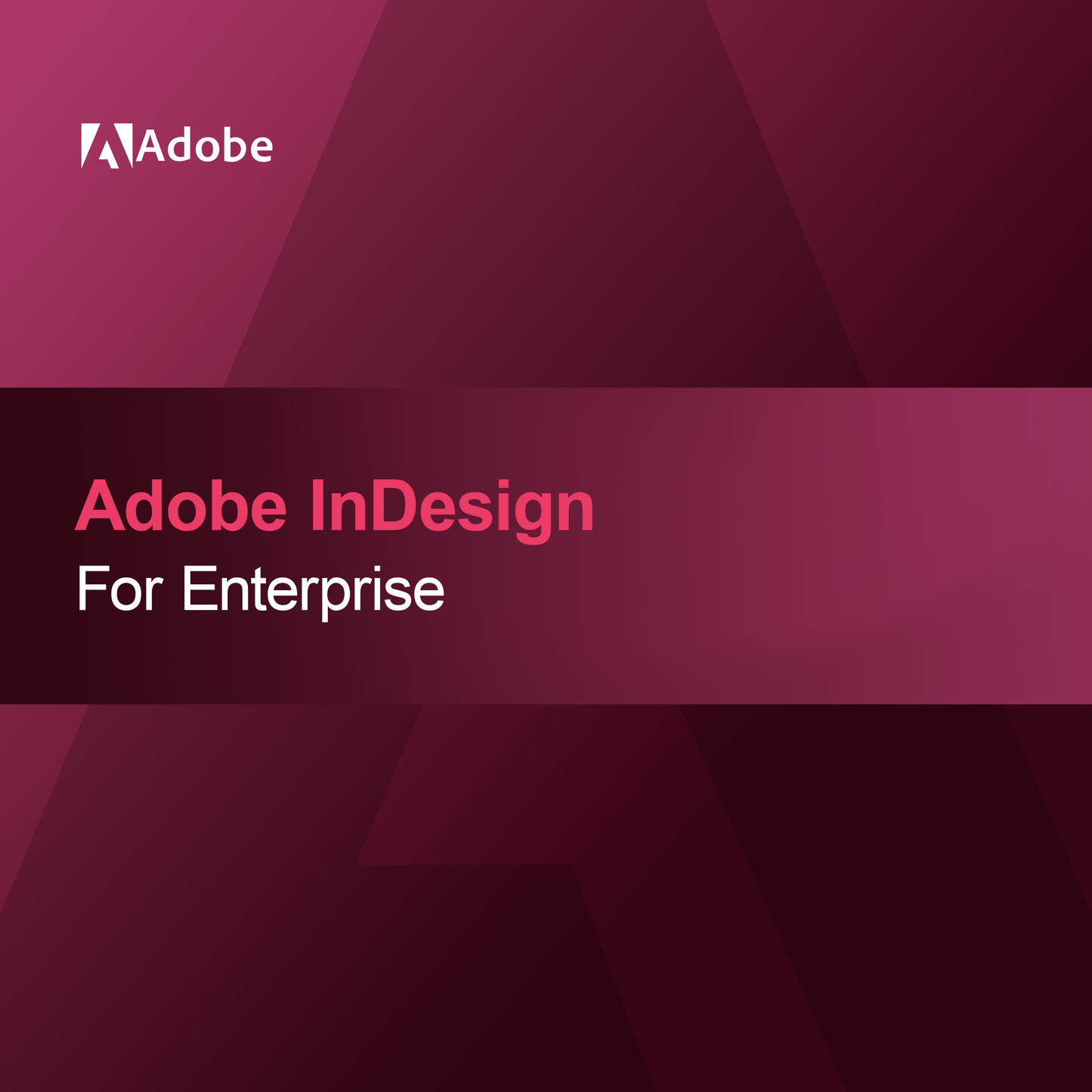 Adobe InDesign για Επιχειρήσεις