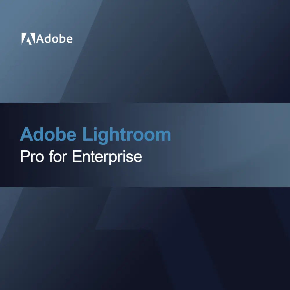 Adobe Lightroom - Pro για Επιχειρήσεις