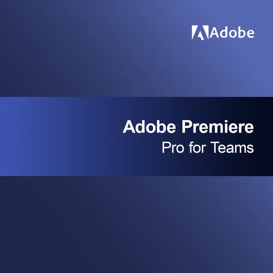 Adobe Premiere Pro για Ομάδες