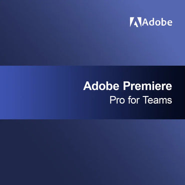 Adobe Premiere Pro για Ομάδες