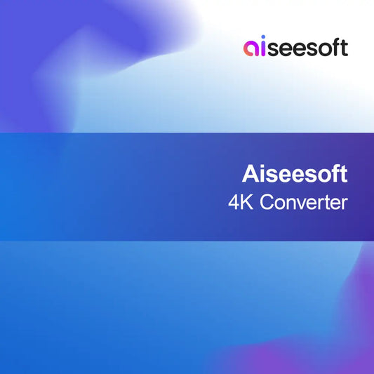Aiseesoft 4K Μετατροπέας