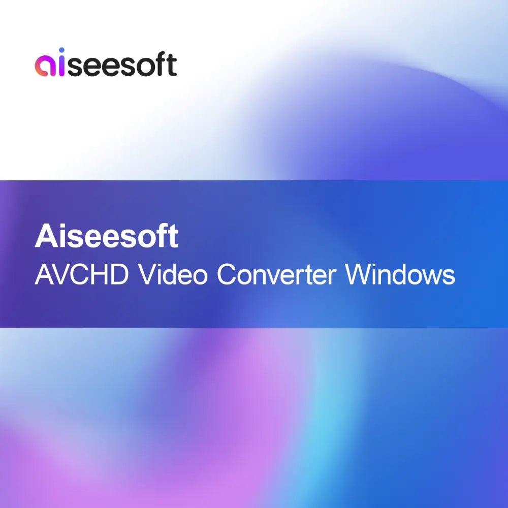 Aiseesoft AVCHD Μετατροπέας Βίντεο
