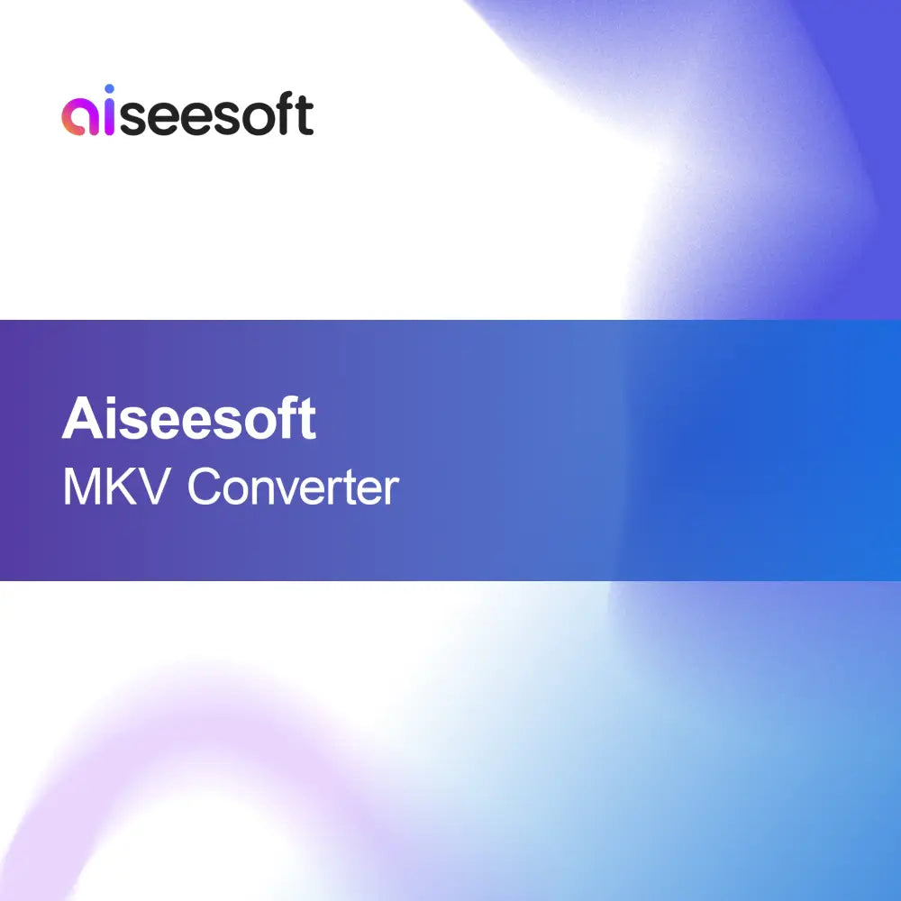 Aiseesoft MKV Μετατροπέας