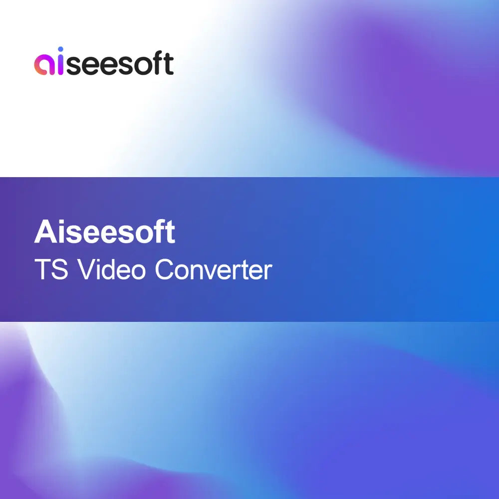 Aiseesoft TS Μετατροπέας Βίντεο