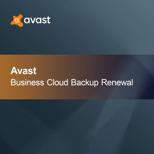 Ανανέωση Avast Business Cloud Backup