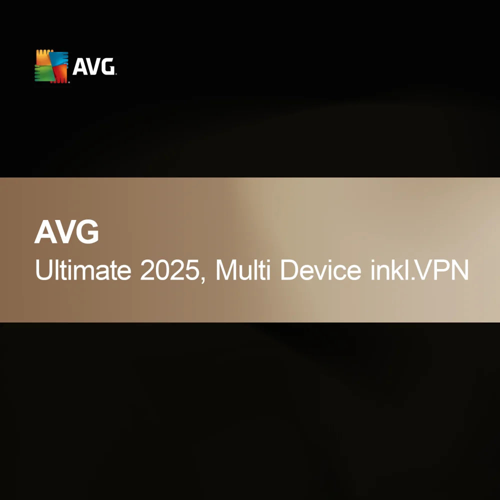 AVG Ultimate 2025, Πολλαπλές Συσκευές με VPN