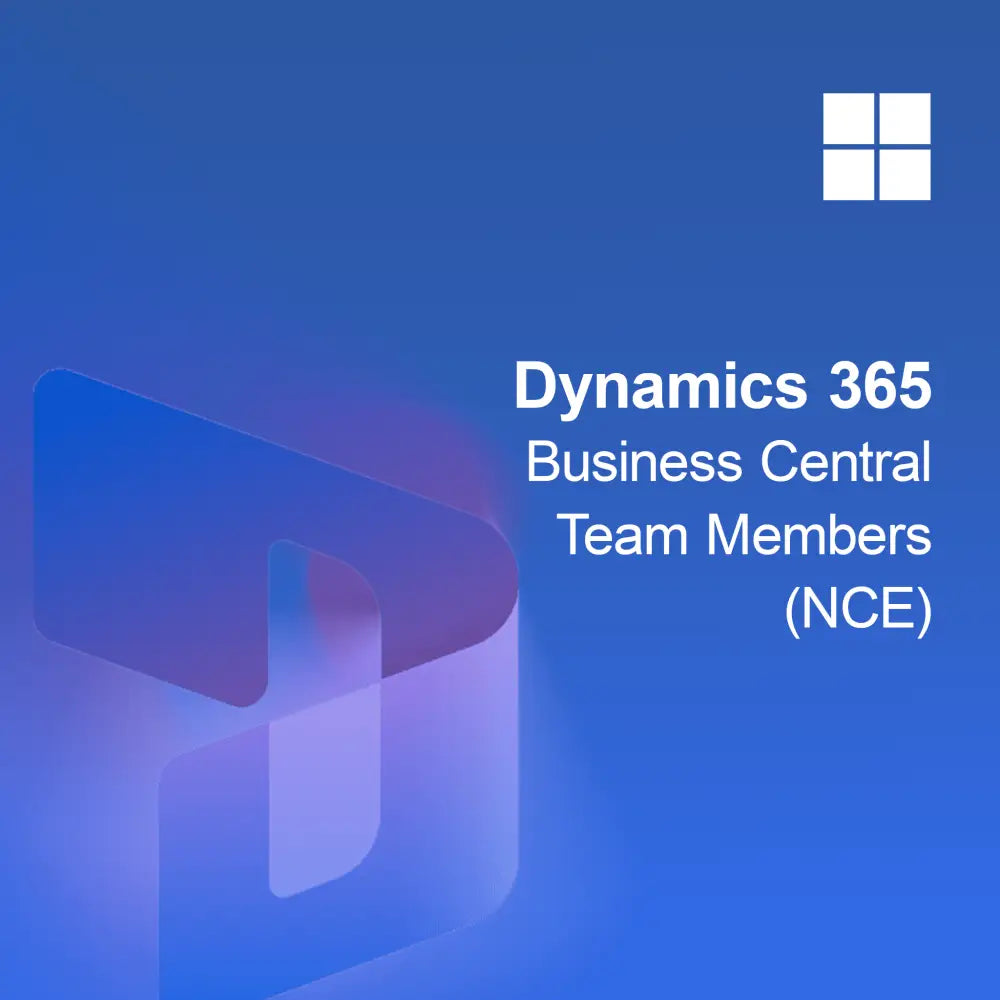 Μέλη Ομάδας Dynamics 365 Business Central (NCE)