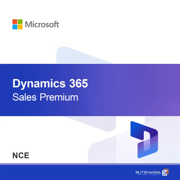 Dynamics 365 Πωλήσεις Premium (NCE)