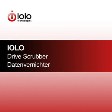 IOLO Drive Scrubber Καταστροφέας Δεδομένων