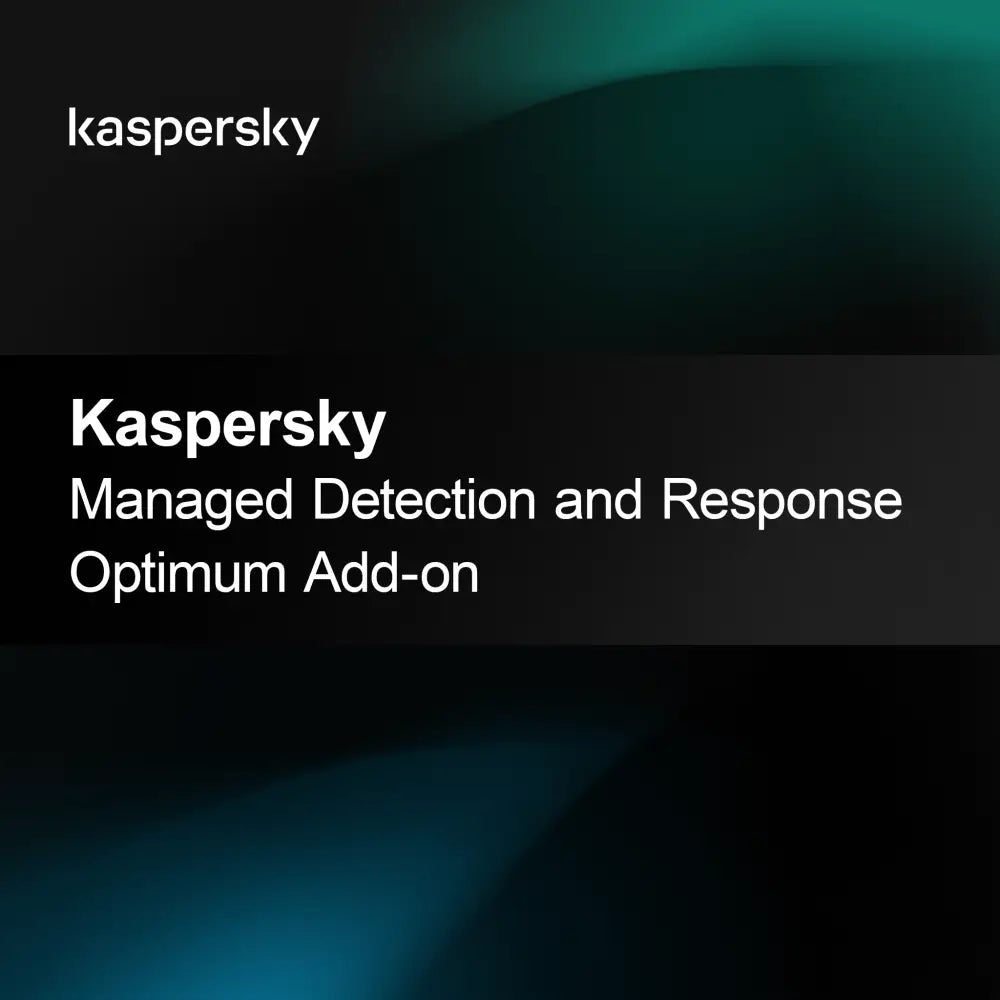 Πρόσθετο Kaspersky Managed Detection and Response Optimum