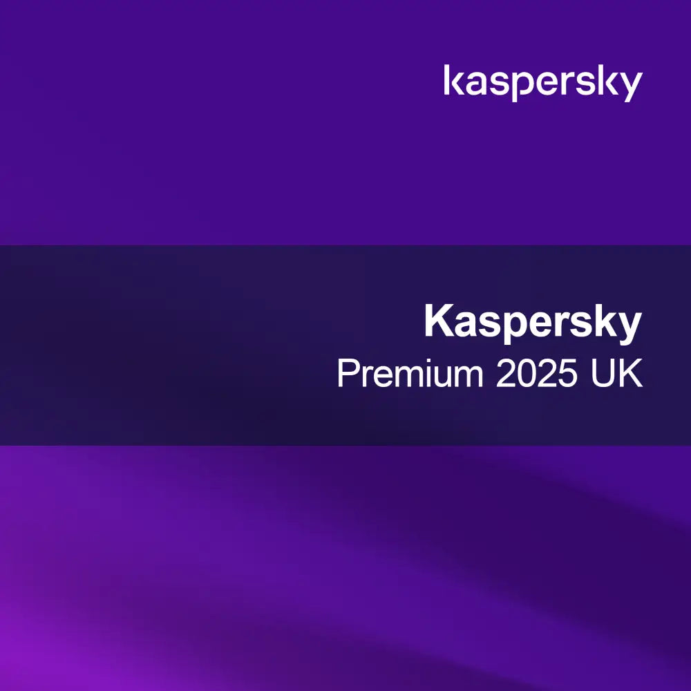 Kaspersky Premium 2025 Ηνωμένο Βασίλειο