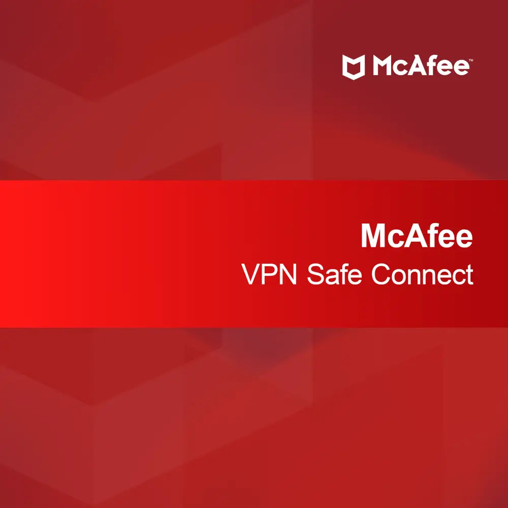 McAfee VPN Ασφαλής Σύνδεση