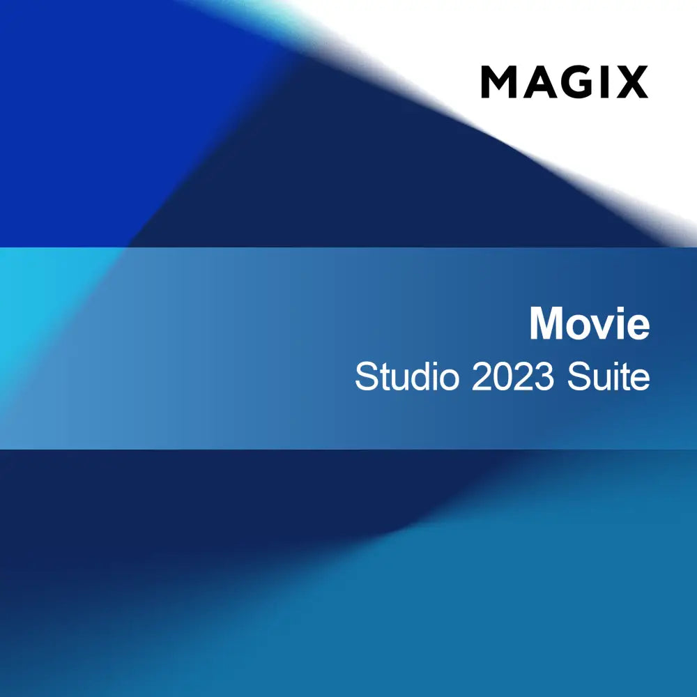 Πακέτο Movie Studio 2023