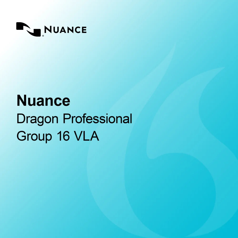 Nuance Dragon Professional Group 16 VLA