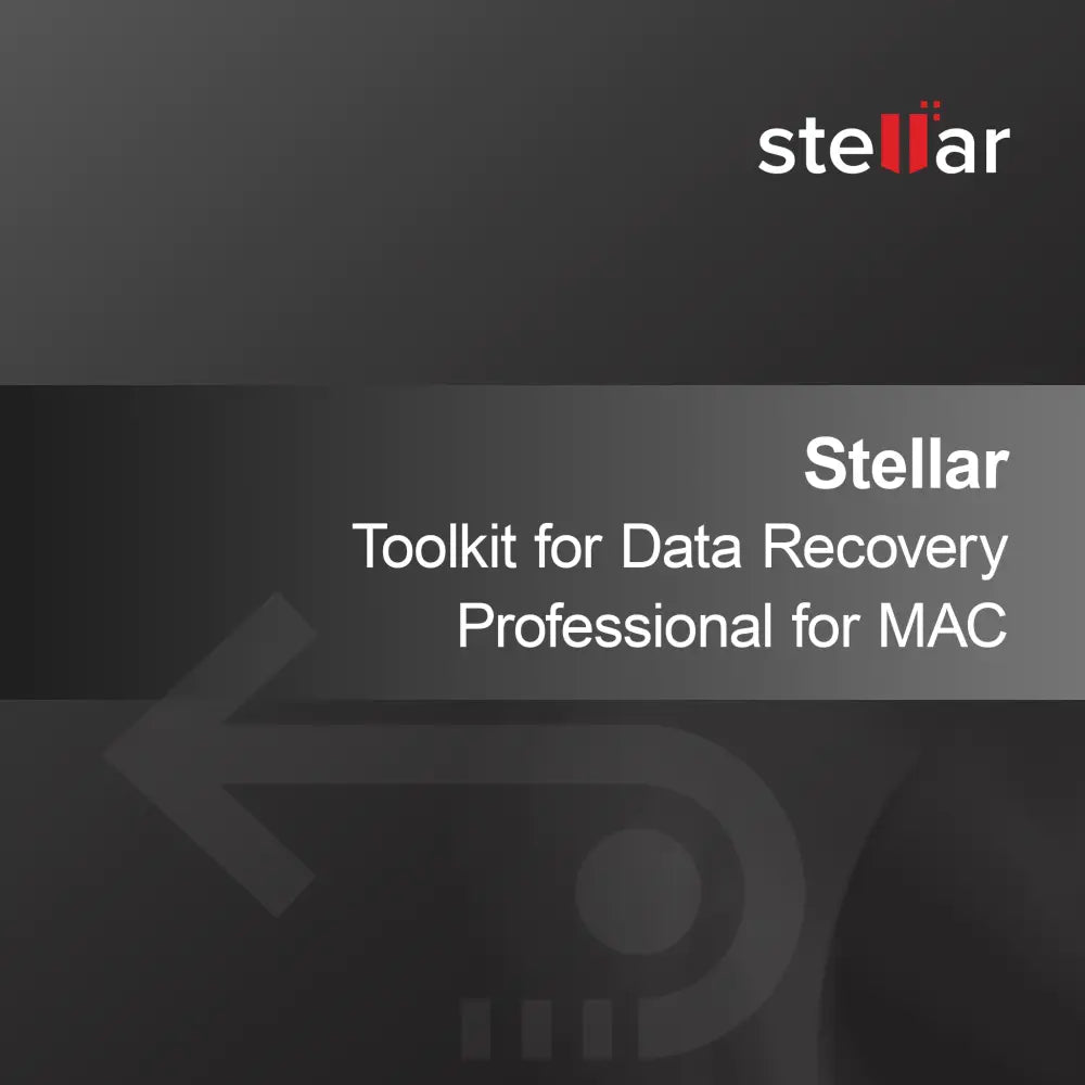 Επαγγελματικό Stellar Toolkit για Ανάκτηση Δεδομένων για MAC