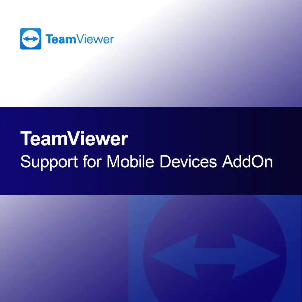 Υποστήριξη TeamViewer για Κινητές Συσκευές AddOn