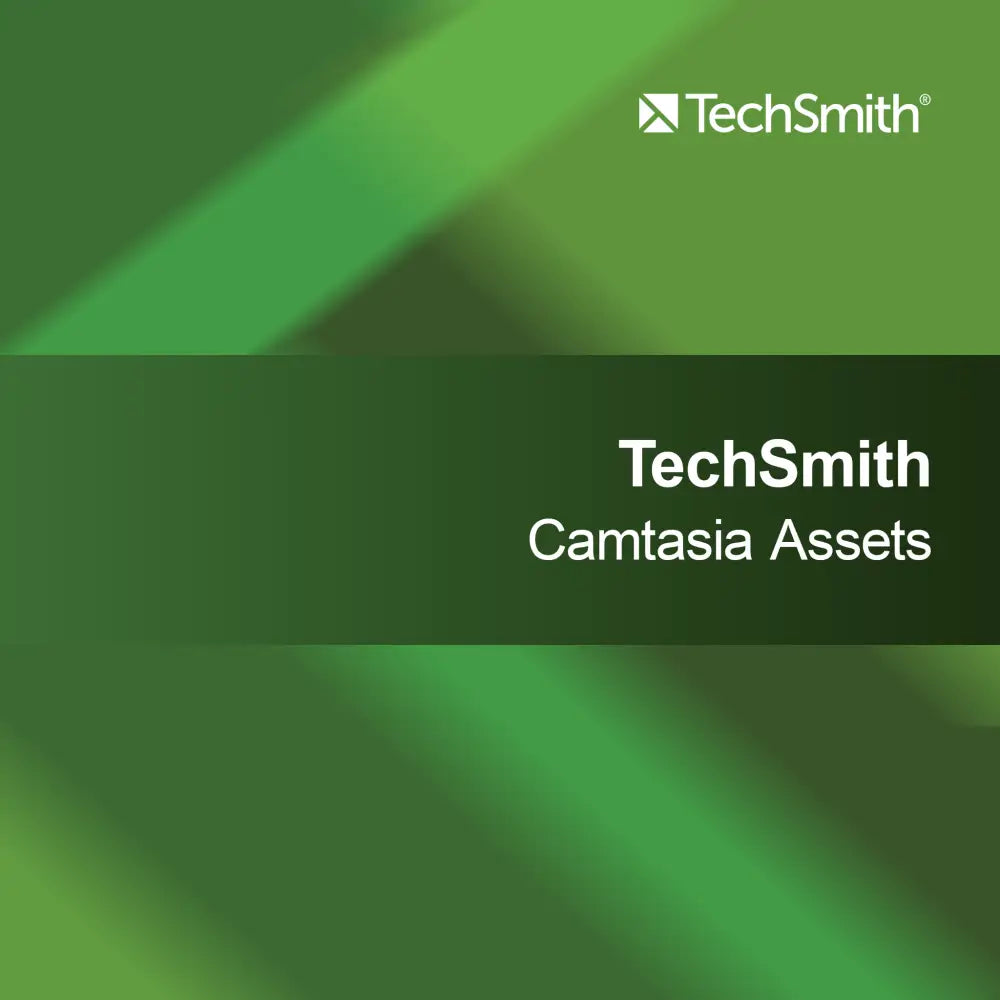Πόροι TechSmith Camtasia