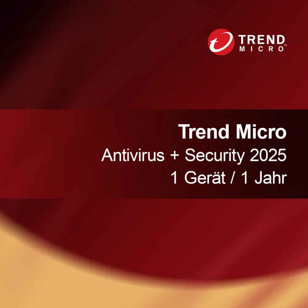 Trend Micro Antivirus + Ασφάλεια 2025