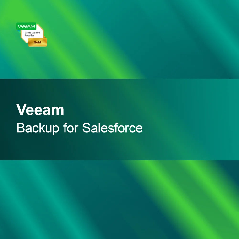 Veeam Backup για Salesforce