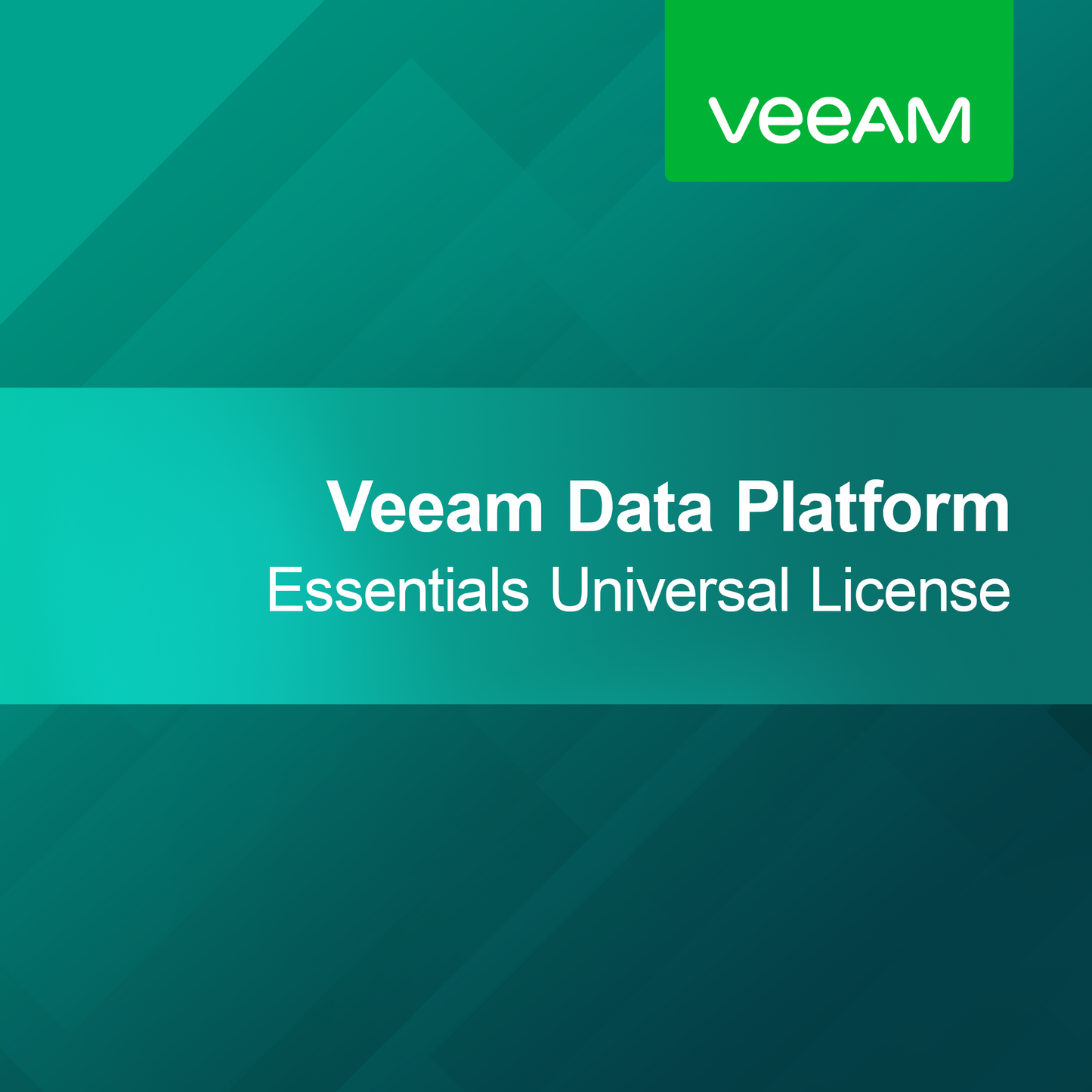 Βασικά στοιχεία της πλατφόρμας δεδομένων Veeam