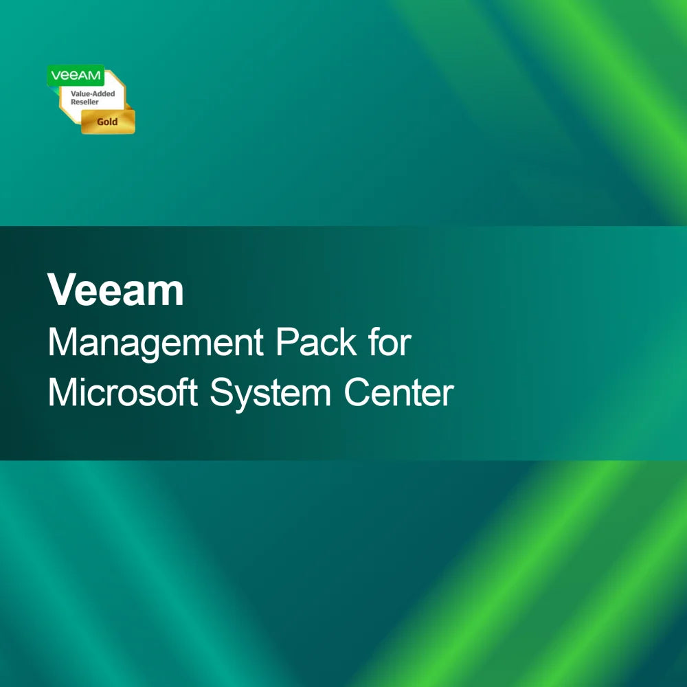 Πακέτο Διαχείρισης Veeam για το Microsoft System Center