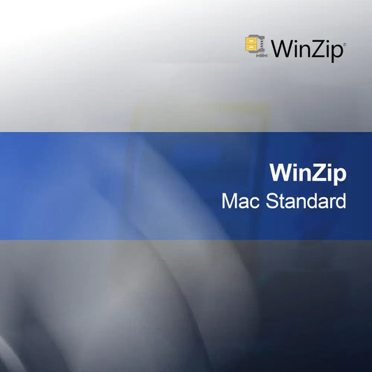 WinZip Mac Standard