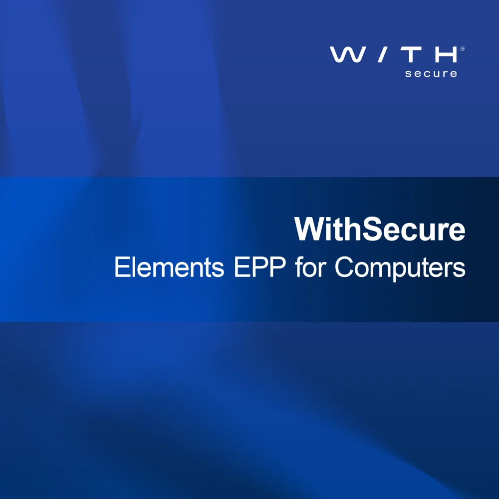 WithSecure Elements EPP για Υπολογιστές