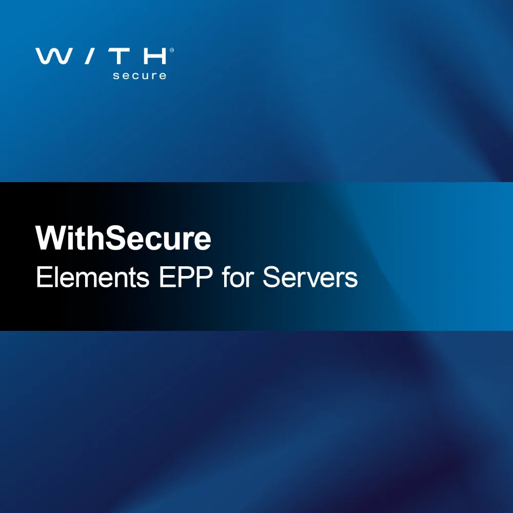 WithSecure Elements EPP για Διακομιστές
