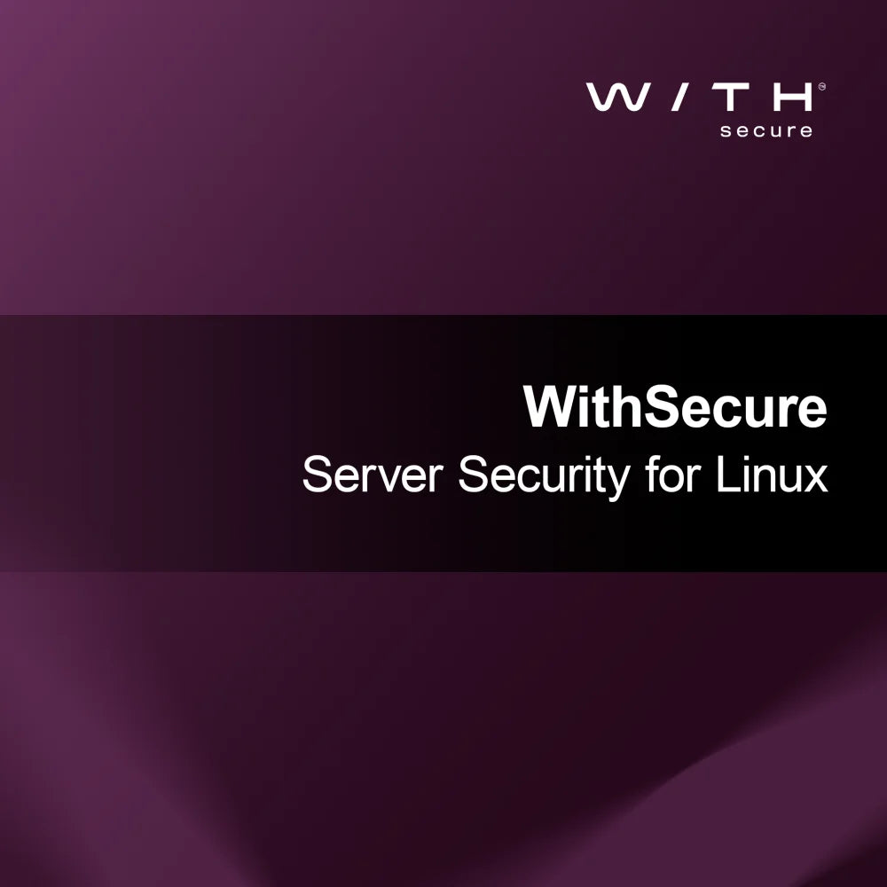Ασφάλεια Διακομιστή WithSecure για Linux