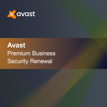 Ανανέωση Avast Premium Business Security