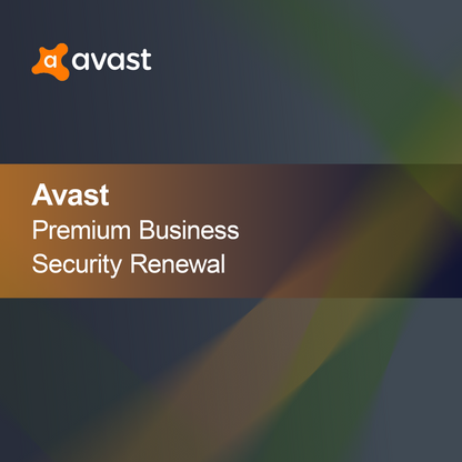 Ανανέωση Avast Premium Business Security