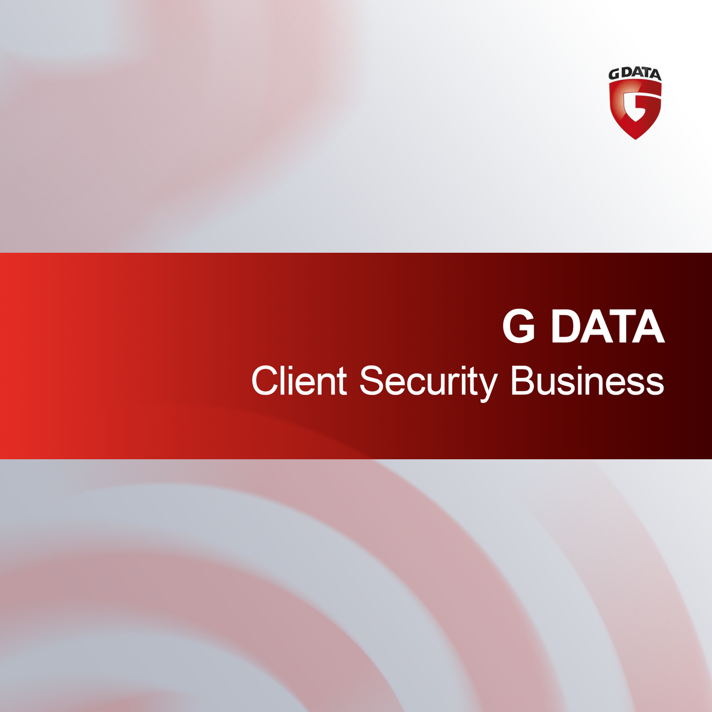 G DATA Client Security Business
