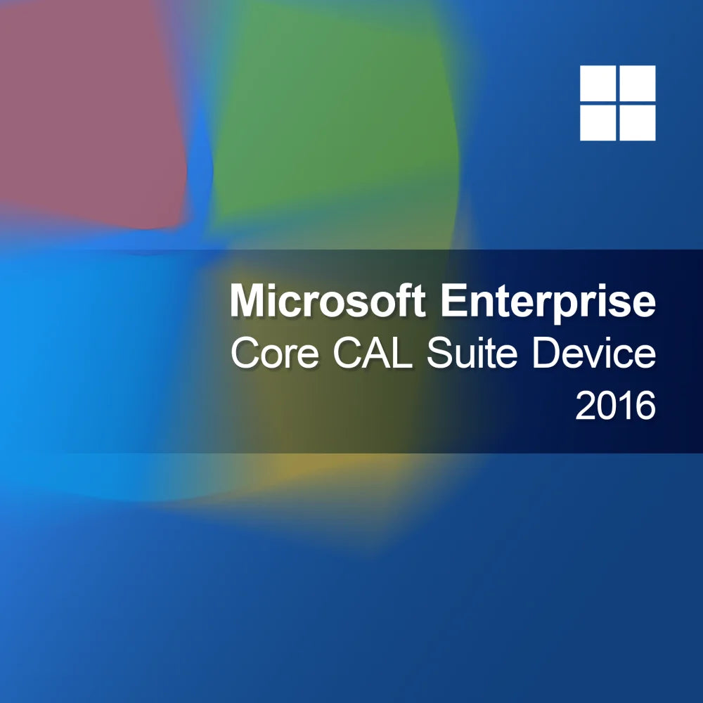 Microsoft Enterprise Core CAL Suite Συσκευή 2016