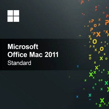 Microsoft Office Mac 2011 Standard