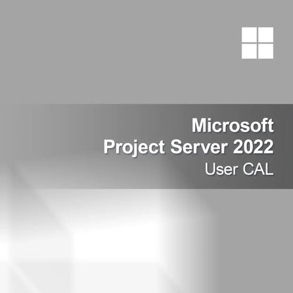 Άδεια Χρήστη CAL για Microsoft Project Server 2022