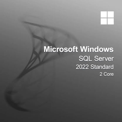 Microsoft SQL Server 2022 Standard 2 Πυρήνες