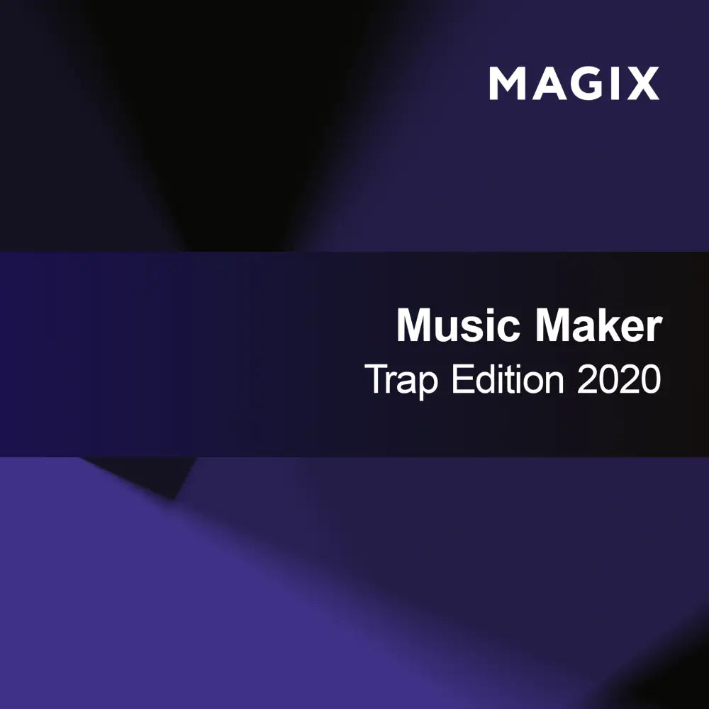 Music Maker Trap Έκδοση 2020