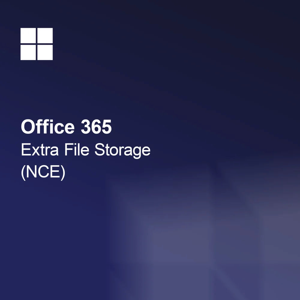 Επιπλέον Αποθηκευτικός Χώρος Αρχείων Office 365 (NCE)
