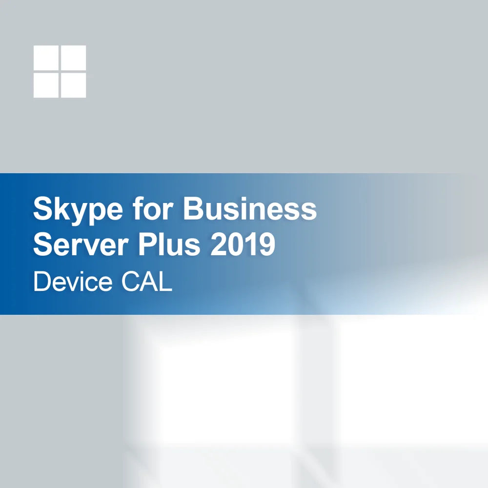 Skype for Business Server Plus 2019 Άδεια Συσκευής CAL