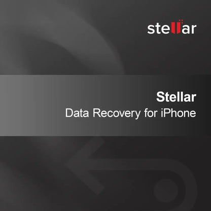 Ανάκτηση Δεδομένων Stellar για iPhone