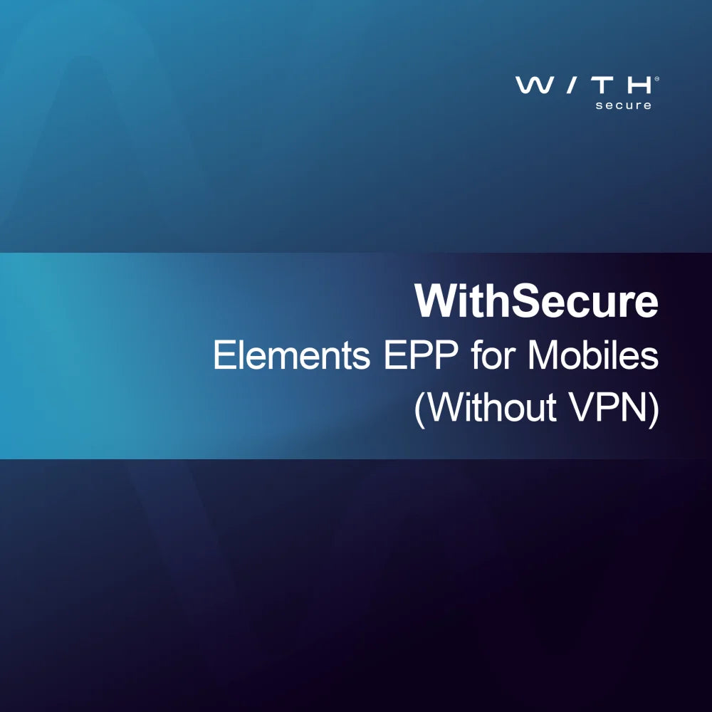 WithSecure Elements EPP για Κινητά (Χωρίς VPN)
